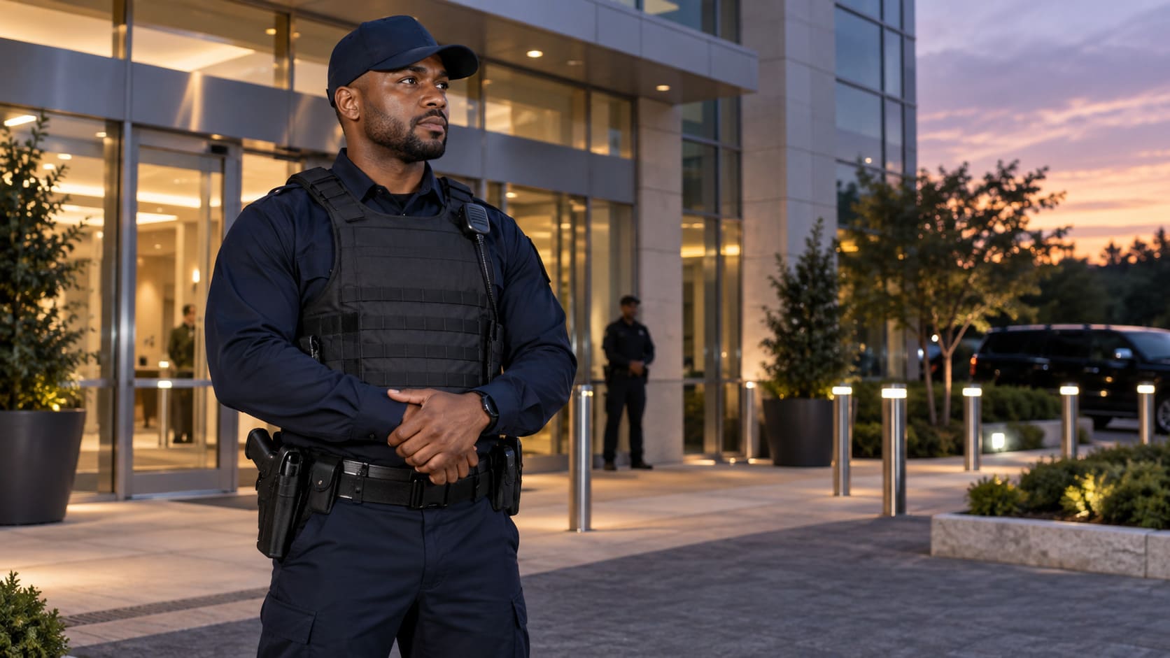 Armed Security Services in Virginia