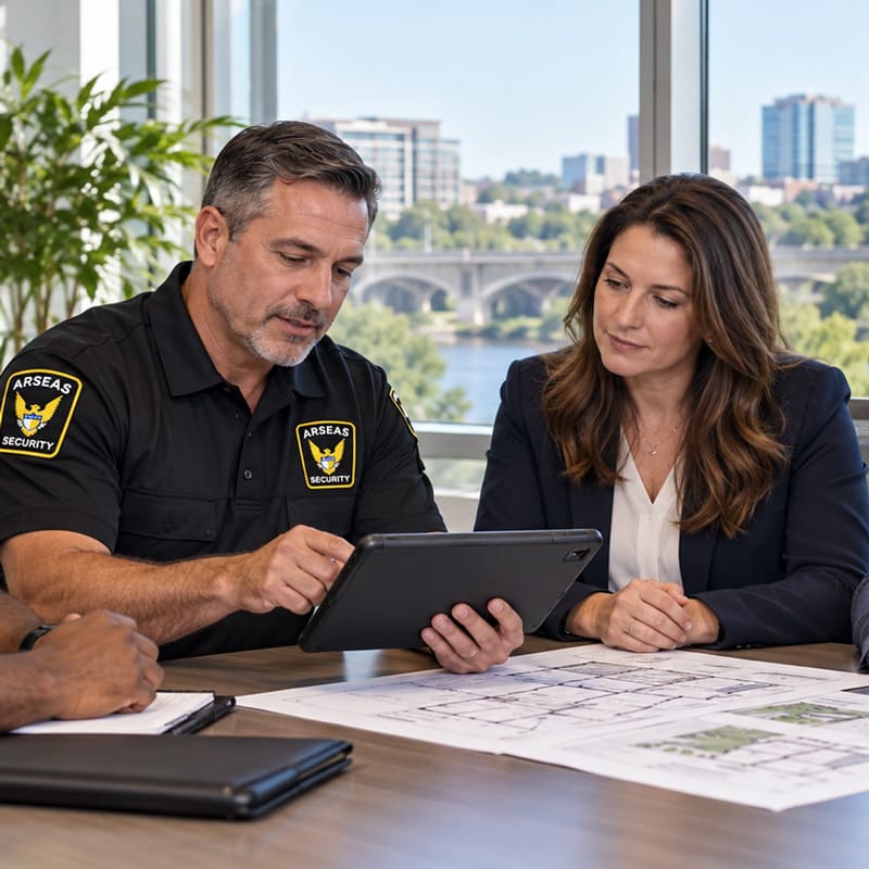 Arseas Security in Virginia