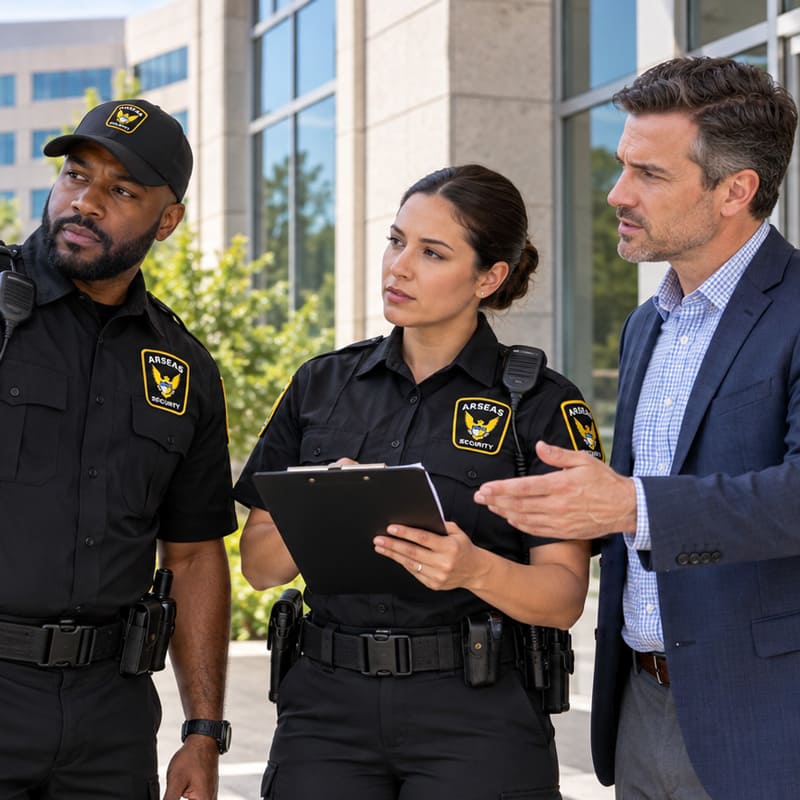 Arseas Security in Virginia