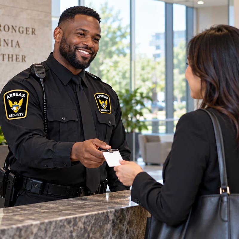 Arseas Security in Virginia