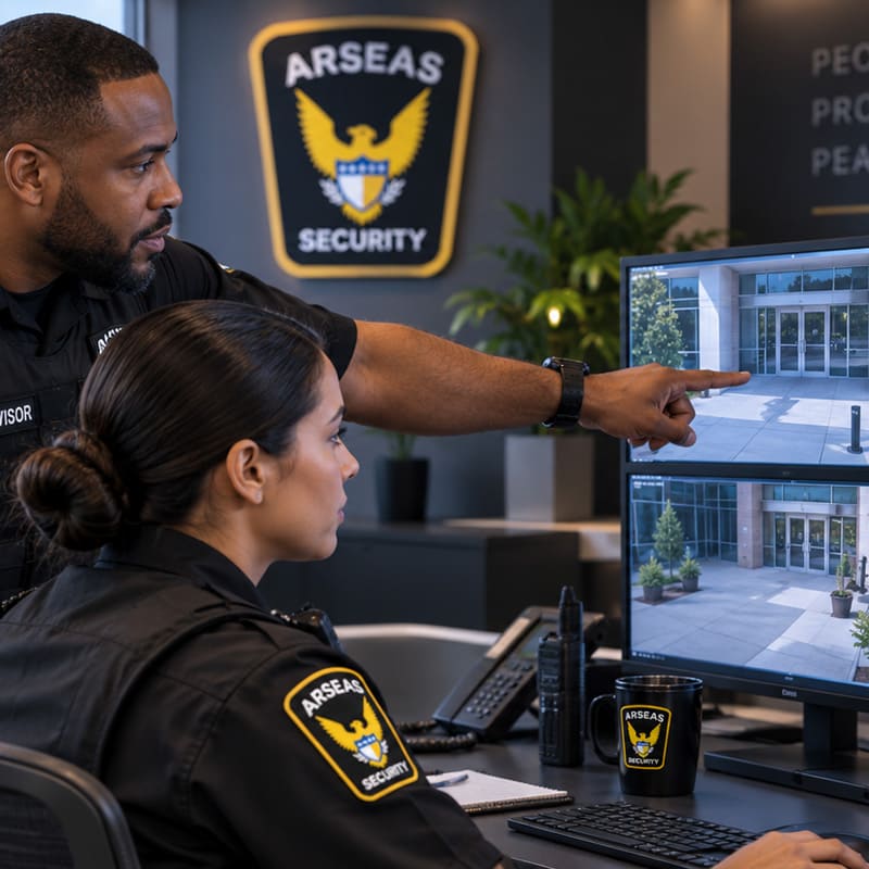 Arseas Security in Virginia