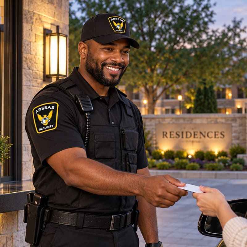Arseas Security in Virginia